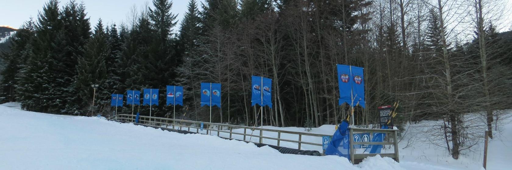 Whistler Sliding Centre